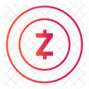 Moneda zcash  Icono