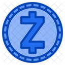 Moneda zcash  Icono