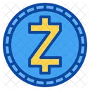 Moneda zcash  Icono