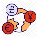 Monedas  Icono