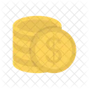 Dolar Moneda Dinero Icon