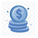 Finanzas Inversion Stock Icon