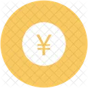 Monedas Pila Yen Icon