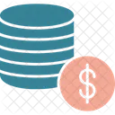 Dinero Moneda Finanzas Icon