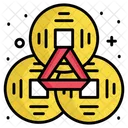 Monedas de la suerte  Icono