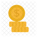 Monedas  Icono