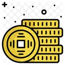 Monedas  Icono