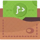 Billetera árabe saharaui  Icono
