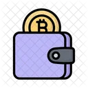 Monedero criptográfico  Icono