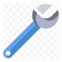 Moneky Wrench Wrench Monkey Icon
