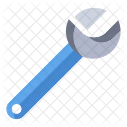 Moneky Wrench  Icon