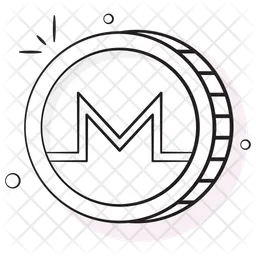 Monero  Icono