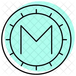 Monero  Icon