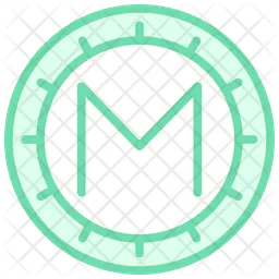 Monero  Icon