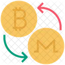 Cryptocurrency Money Coin Icon