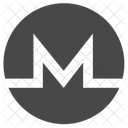 Monero Xmr Trading Icon