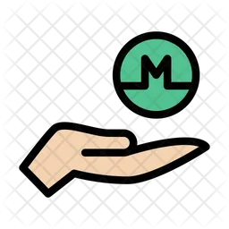 Monero  Icon