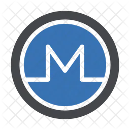 Monero  Symbol