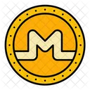 Cryptocurrency Crypto Currency Icon