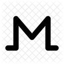 Monero Cryptocurrency Crypto Icône