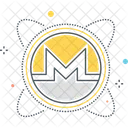 Monero Icône