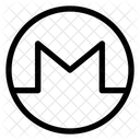 Monero Icône