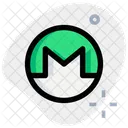 Monero Icône