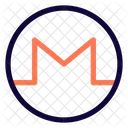 Monero Icône