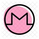 Monero Icône