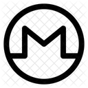 Monero Icône