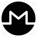 Monero Icône