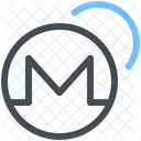 Cryptocurrency Altcoin Icône