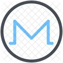 Cryptocurrency Altcoin Icône