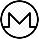 Monero  Icône