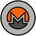 Monero  Icône