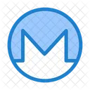 Monero  Icône