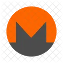 Monero  Icône