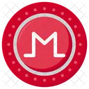 Monero  Icône