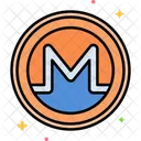 Monero  Icône