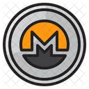 Monero  Icône