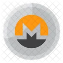 Monero  Icône