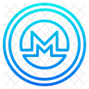 Monero  Icône