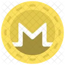 Monero  Icône