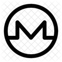 Monero  Icône