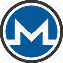 Monero  Icône