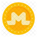 Cryptocurrency Crypto Currency Icône