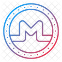 Cryptocurrency Crypto Currency Icône
