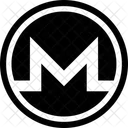 Monero Blockchain Btc Icône