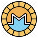 Monero  Icône