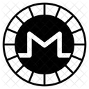 Monaro Coin Crypto Icône